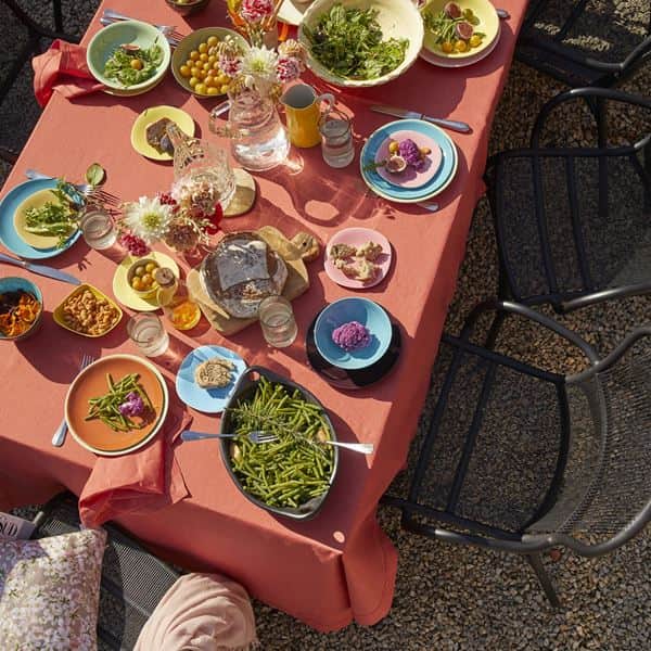 על הקשר בין מפות שולחן ויחסים