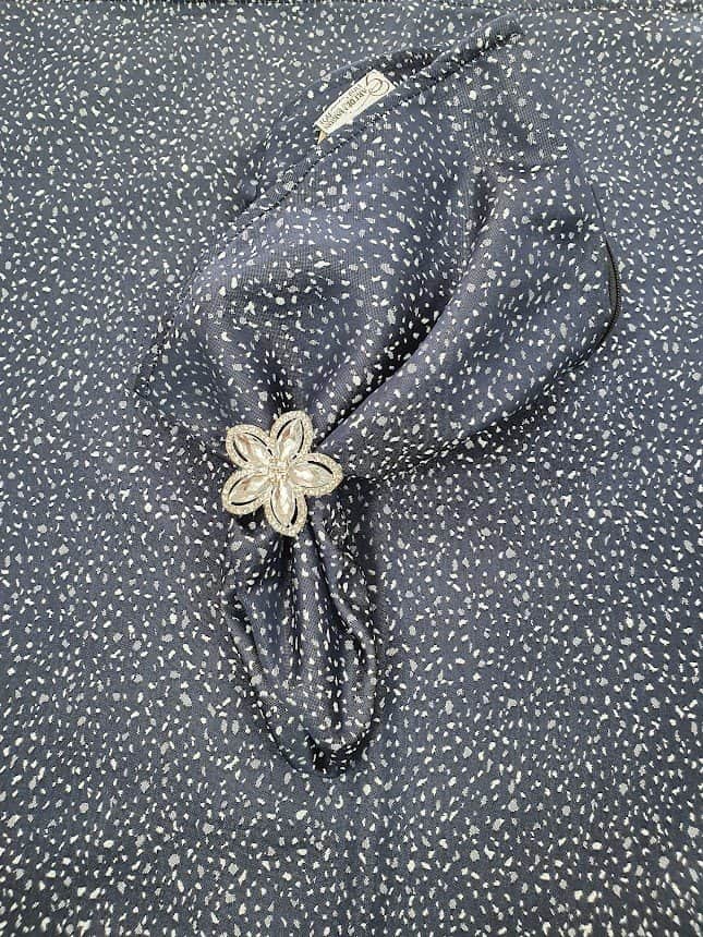 מפת שולחן קומו כחול