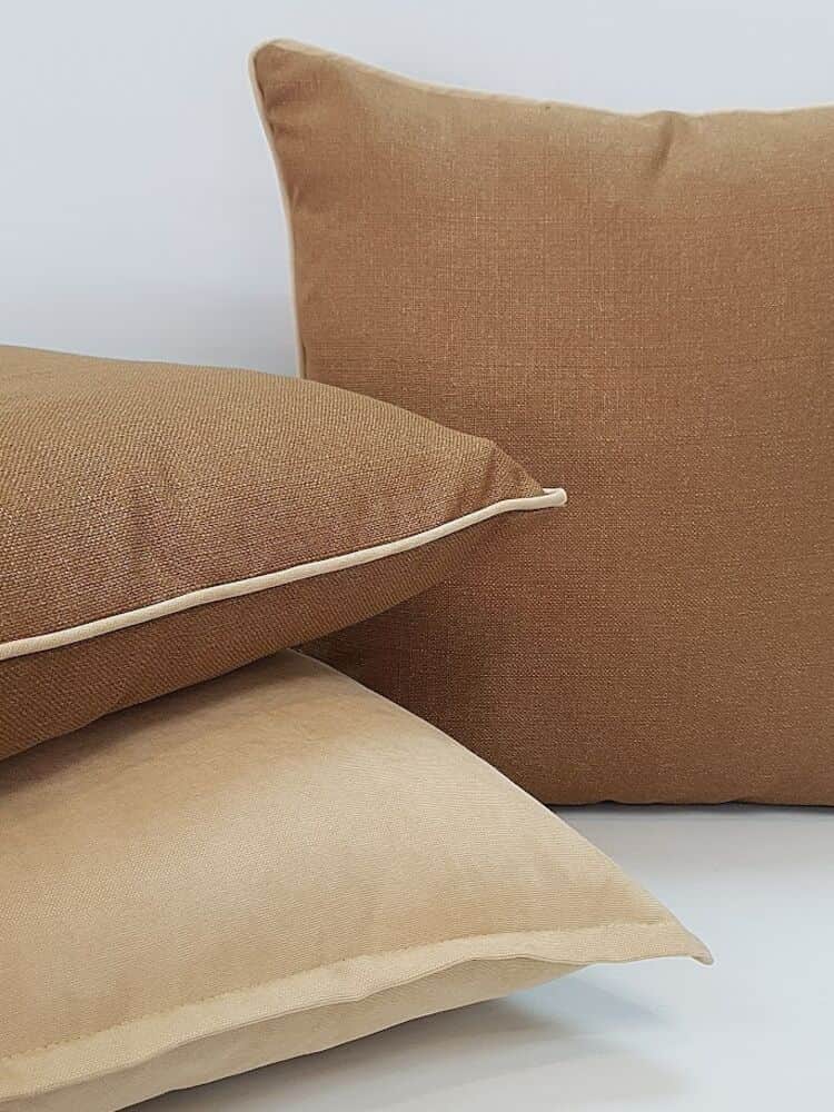 סט שלישיית כריות נוי טרה