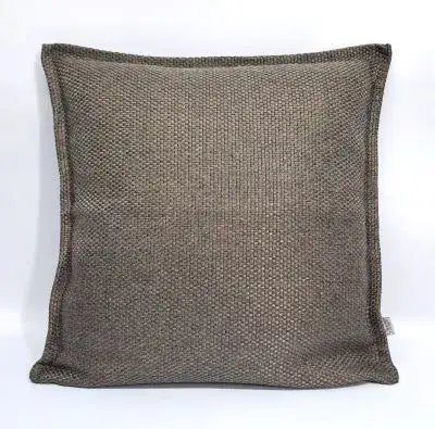 כרית נוי בלייזר צביטה אפור