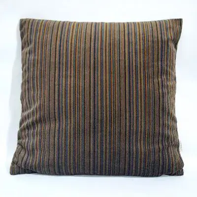 כרית נוי סלוניקי פסים דק