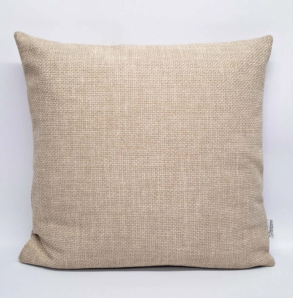 כרית נוי לסלון דגם סוויט אבן