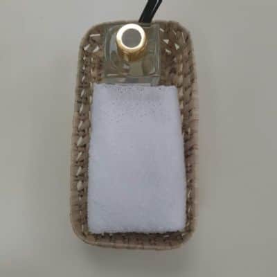 מגבת תחרה קלייר 1