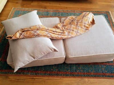 מרבץ במצב פתוח