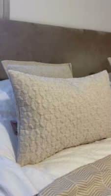 זוג כריות 50X70 דגם טרה