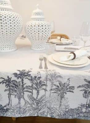 מפת שולחן סיישל סייג'