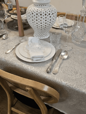 מפת שולחן עוז