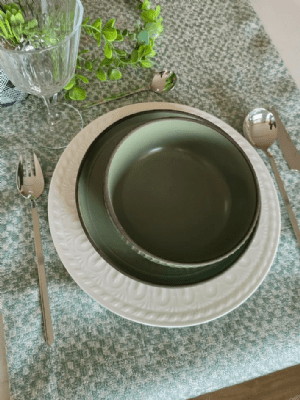 רנר שולחן בריסל מנטה