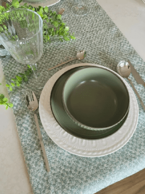 רנר שולחן בריסל מנטה