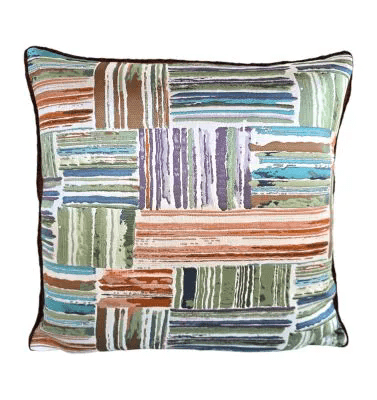 כרית מיסוני מלבנים 50*50