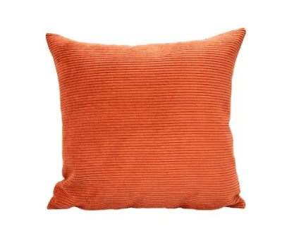 כרית קורדרוי חמרה 50*50