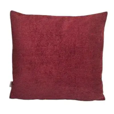 כרית נוי לסלון קורדרוי בורדו מרסלה