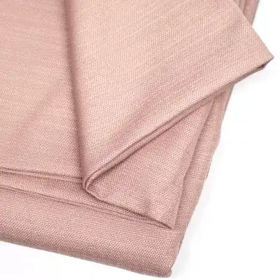 מפת שולחן נטורל צבע ורוד פודרה מלבנית / מרובעת / עגולה