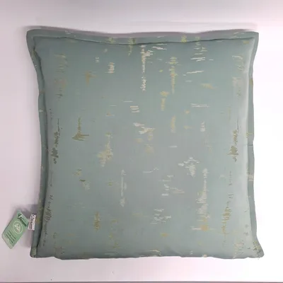 כרית נוי איסלנד תכלת טורקיז 50*50