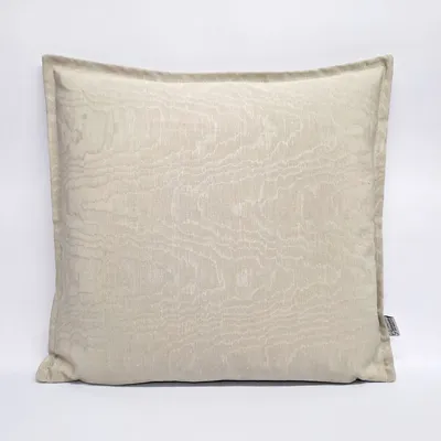 כרית נוי איסלנד אפור בהיר מראה מיים