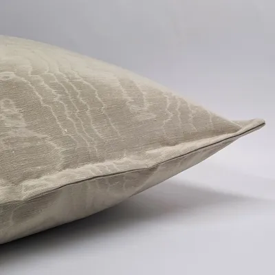 כרית נוי איסלנד אפור שמנת