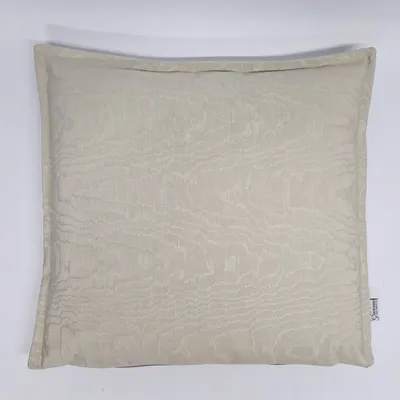 כרית נוי איסלנד אפור שמנת 50*50