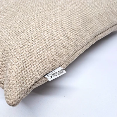 כרית נוי לסלון דגם סוויט אבן