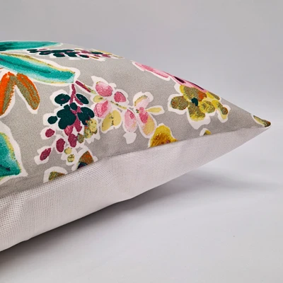 כרית נוי לסלון מיורקה טרופי