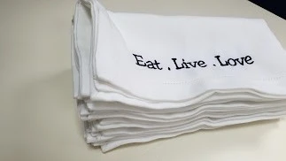 מפיות בד בהזמנה אישית