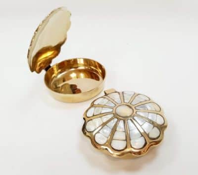 קופסת תכשיטים דייזי אם הפנינה