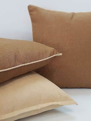 סט שלישיית כריות נוי טרה